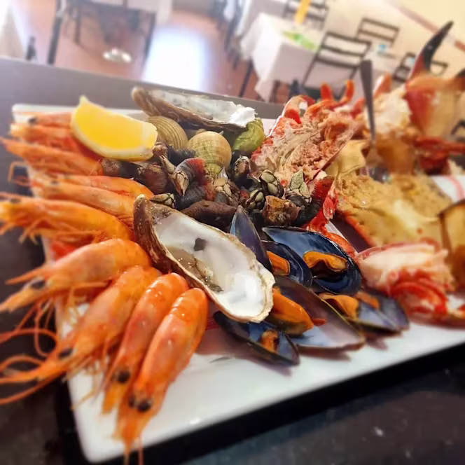 Marisqueira Novo Mariano - 1