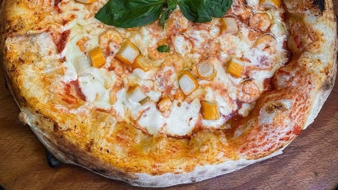 Jamm Unlimited Pizza ( VERCELLI ) - 8