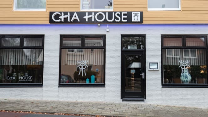 Cha House Restaurant & Lounge - 0