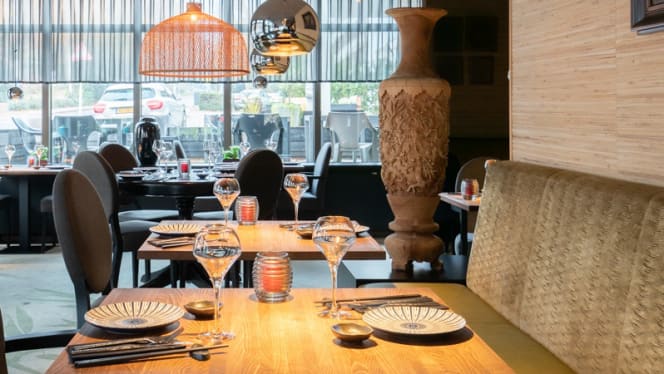 Cha House Restaurant & Lounge - 8