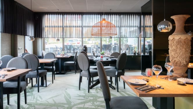 Cha House Restaurant & Lounge - 9