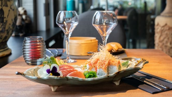 Cha House Restaurant & Lounge - 6