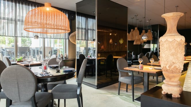 Cha House Restaurant & Lounge - 7