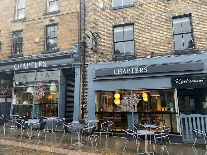 House & Kitchen Grill by Chapters - 3