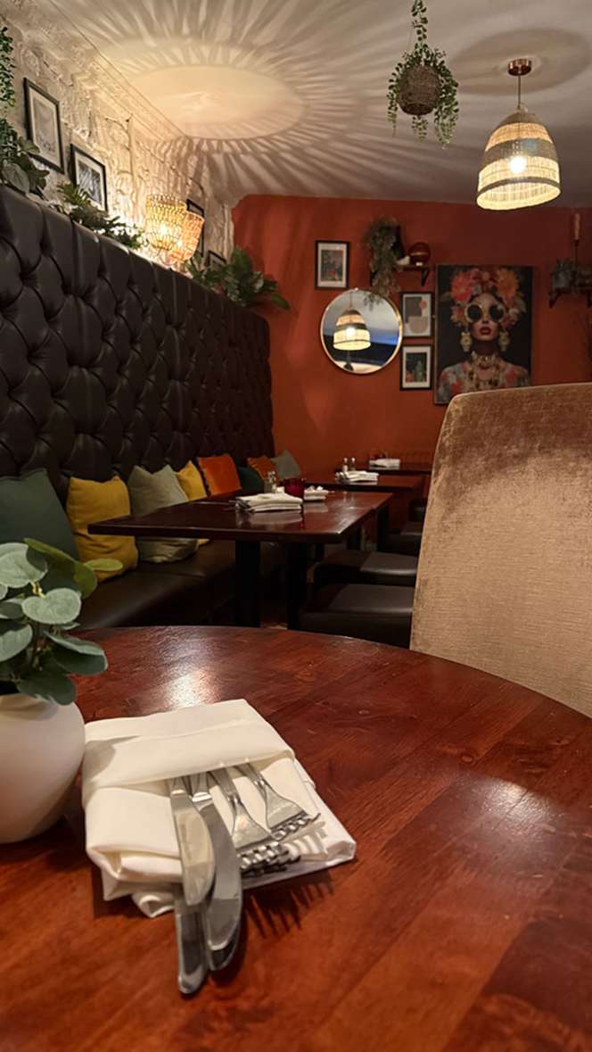 House & Kitchen Grill by Chapters - 6