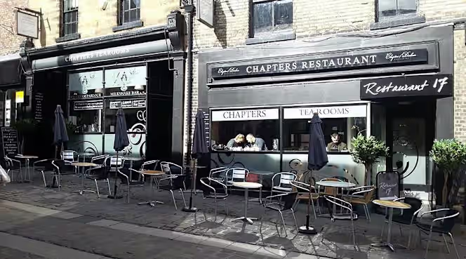 House & Kitchen Grill by Chapters - 4