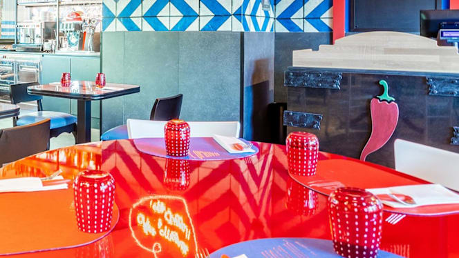 Uagliò Pizzeria con Cucina Vimercate - 0