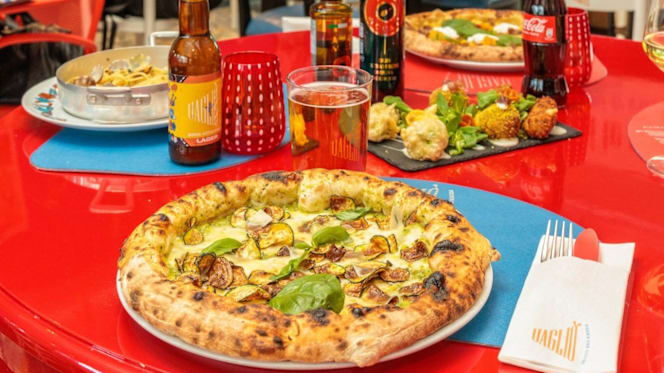 Uagliò Pizzeria con Cucina Vimercate - 7