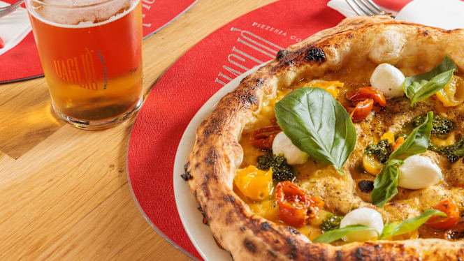 Uagliò Pizzeria con Cucina Vimercate - 5