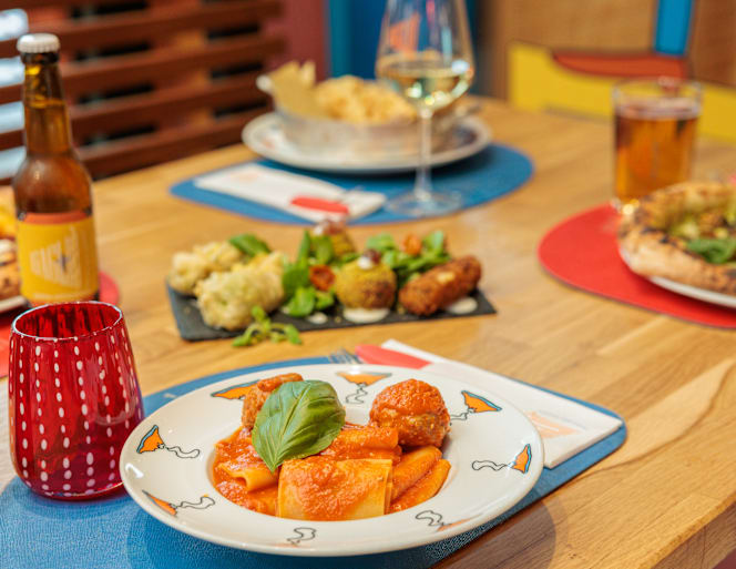 Uagliò Pizzeria con Cucina Vimercate - 4