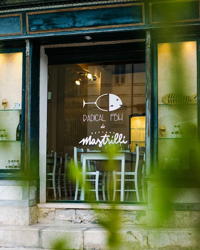 Radical Fish da Mastrilli - 0