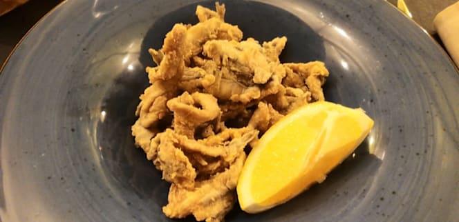 Radical Fish da Mastrilli - 2