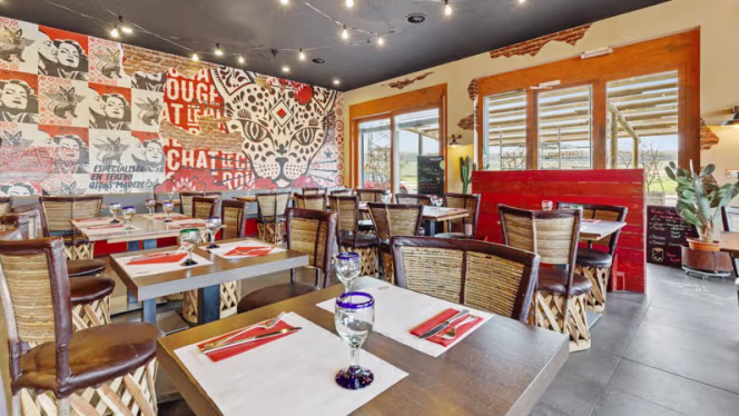 Le Chat Rouge - Satigny - 2