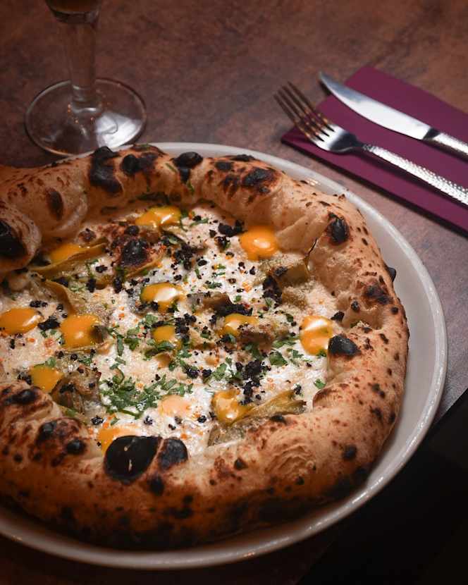 Artéteca - Restaurante & Pizzeria Napolitana - 9