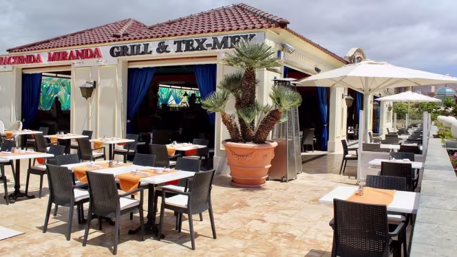 Hacienda Miranda - 1