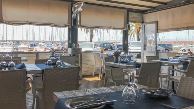 Saloma Port del Masnou - 0