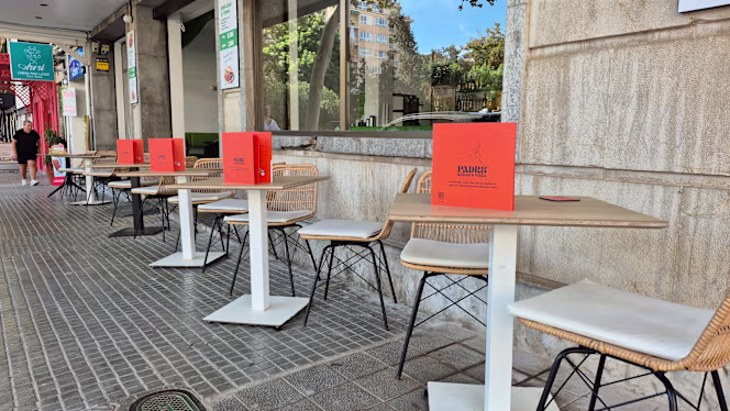 Padre Great Kebab - Pizza Fina - Plaza Patines - Palma - 8