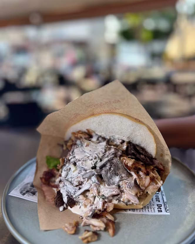 Padre Great Kebab - Pizza Fina - Plaza Patines - Palma - 9