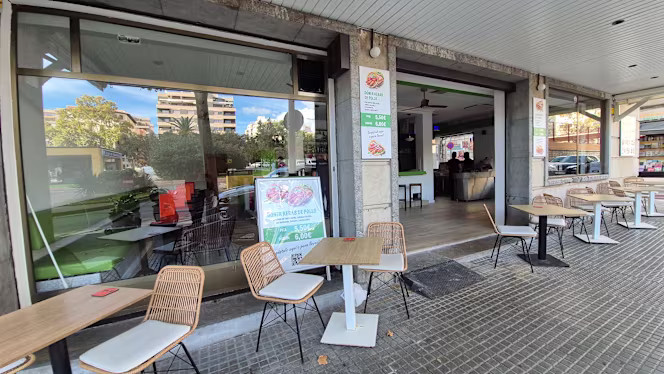 Padre Great Kebab - Pizza Fina - Plaza Patines - Palma - 5