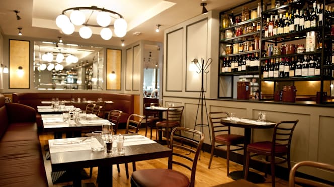 Cote Brasserie - Bury St Edmunds - 0