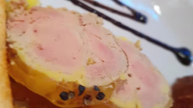 Auberge du Louvetier - 1