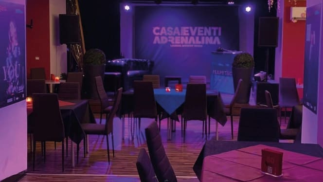 Adrenalina - Music & Food - 0