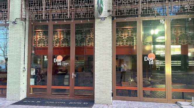 Dot in - Progressive Kerala Indian Restaurant - 8