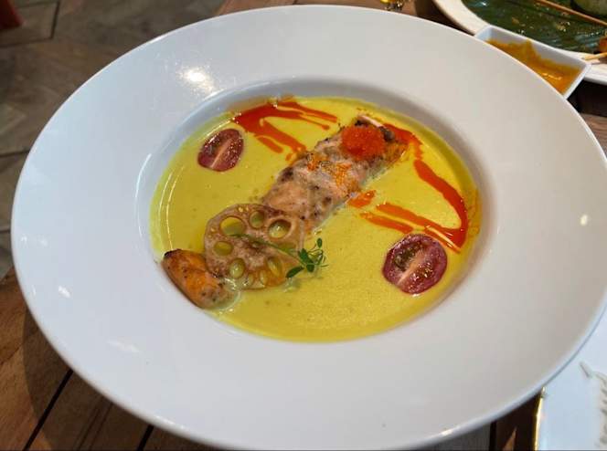 Dot in - Progressive Kerala Indian Restaurant - 7