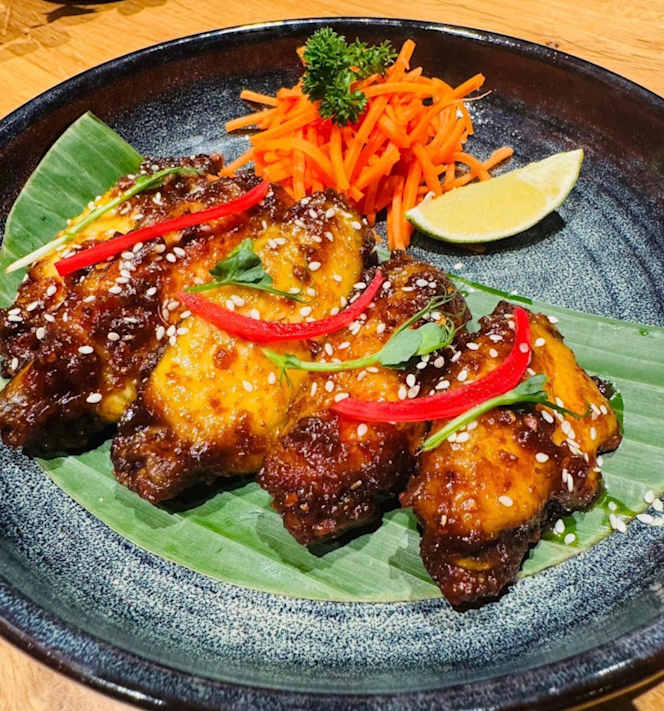 Dot in - Progressive Kerala Indian Restaurant - 3