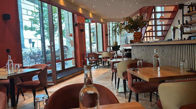 Dot in - Progressive Kerala Indian Restaurant - 4