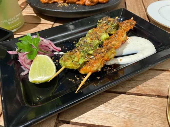 Dot in - Progressive Kerala Indian Restaurant - 6