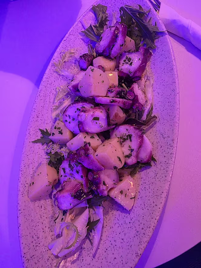 Fantasy Italian Food & Lounge bar - 3