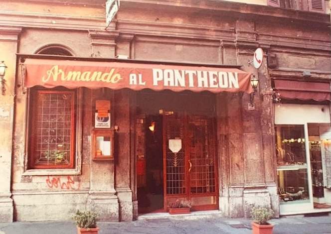 Armando Al Pantheon - 0