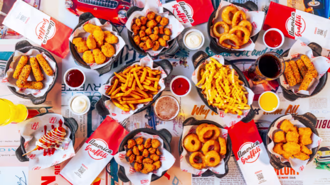 America Graffiti - San Siro - 9