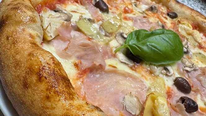 Delizia Ristorante Pizzeria - Torino - 1