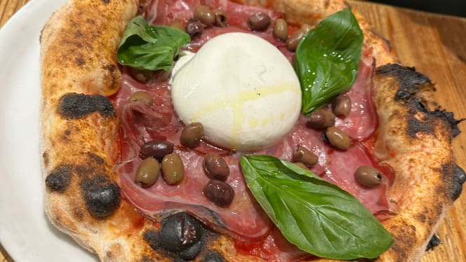 Delizia Ristorante Pizzeria - Torino - 4