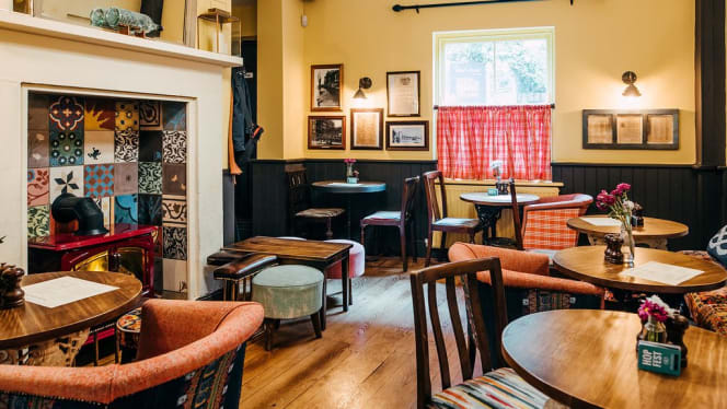 Blue Anchor Hammersmith - 7