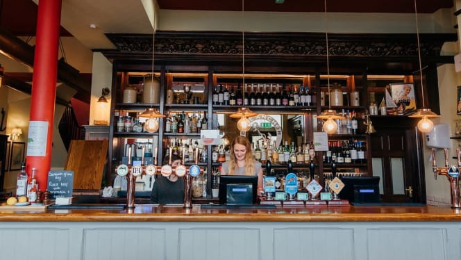 Blue Anchor Hammersmith - 6