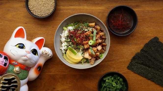 Yatai Ramen - Pyramides - Paris - 3