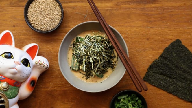 Yatai Ramen - Pyramides - Paris - 2