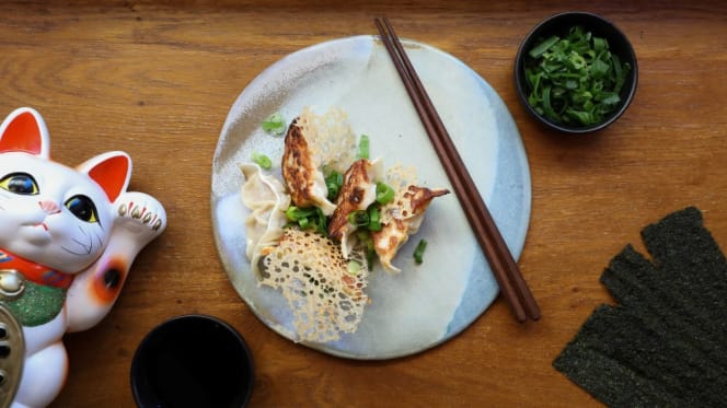 Yatai Ramen - Pyramides - Paris - 4