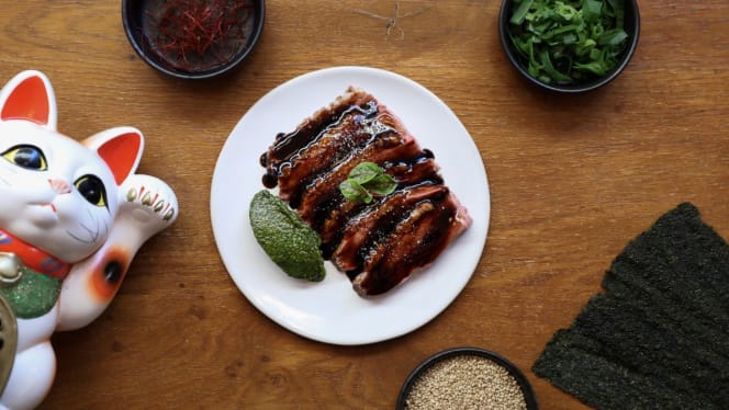 Yatai Ramen - Pyramides - Paris - 5