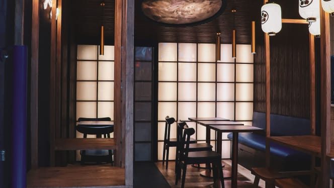 Yatai Ramen - Pyramides - Paris - 8