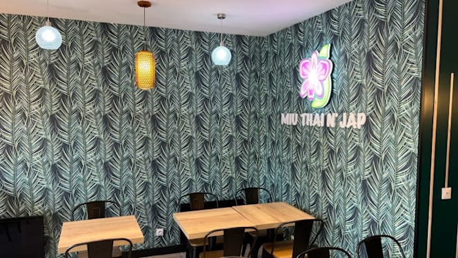Miu Thai N'Jap - Malakoff - 4