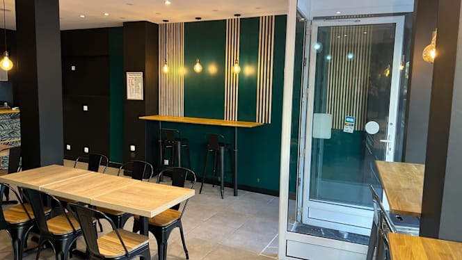 Miu Thai N'Jap - Malakoff - 3