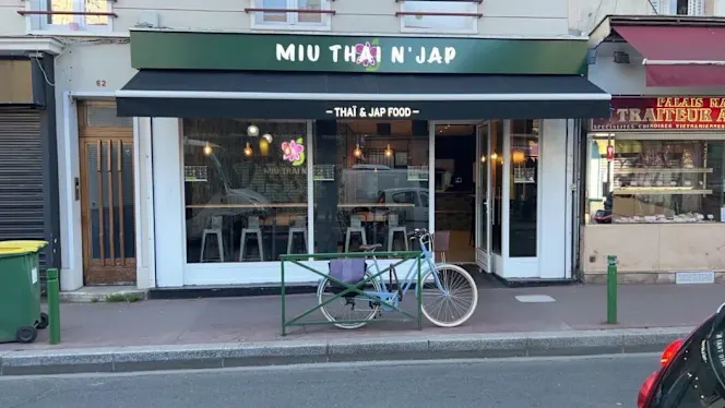 Miu Thai N'Jap - Malakoff - 0