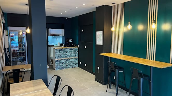 Miu Thai N'Jap - Malakoff - 1