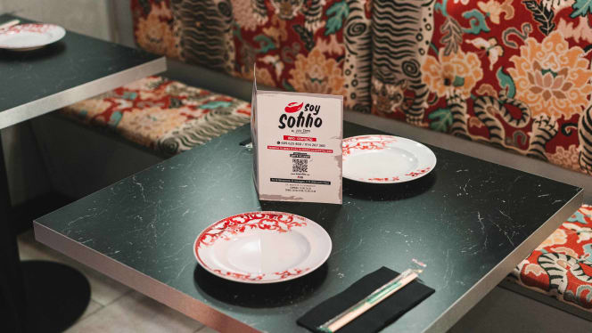 Soy Sohho - 8