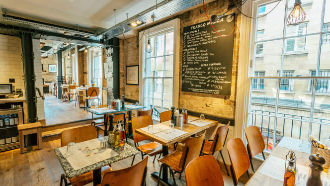 Franco Manca Cambridge - 5