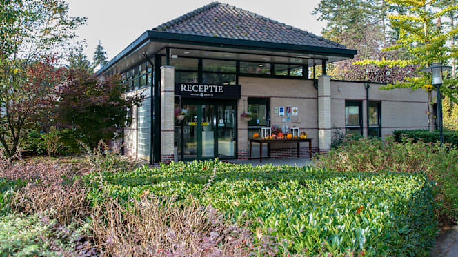 Fletcher Hotel-Restaurant Victoria-Hoenderloo - 0